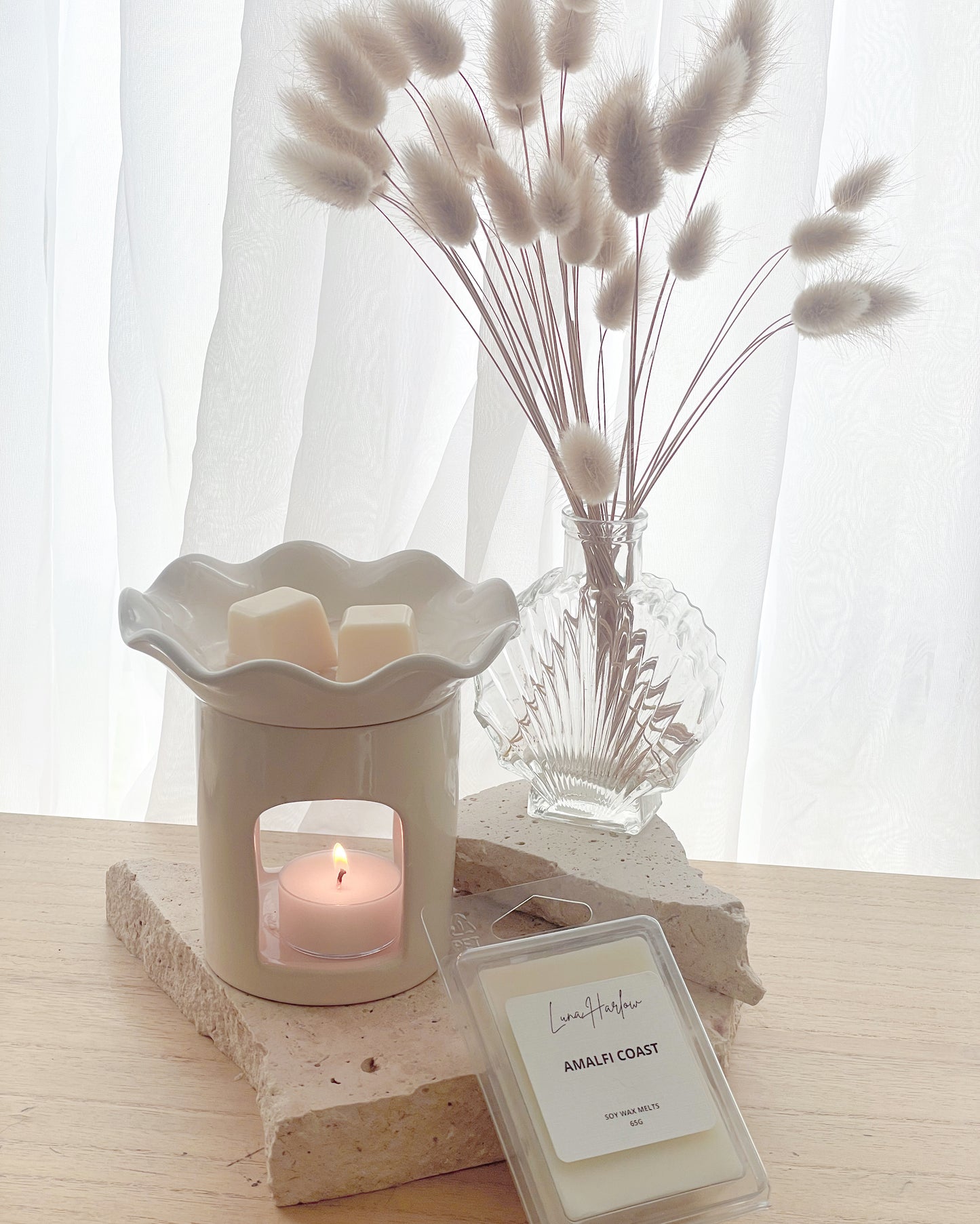 Coconut Soy Wax Melts