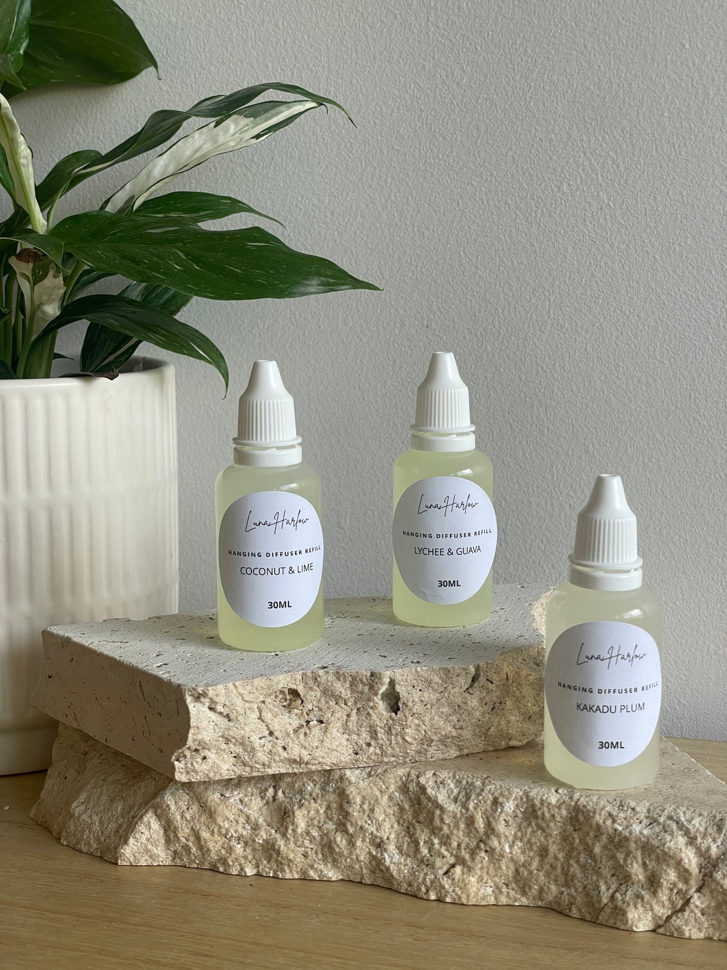 Hanging Diffuser Refill Pack