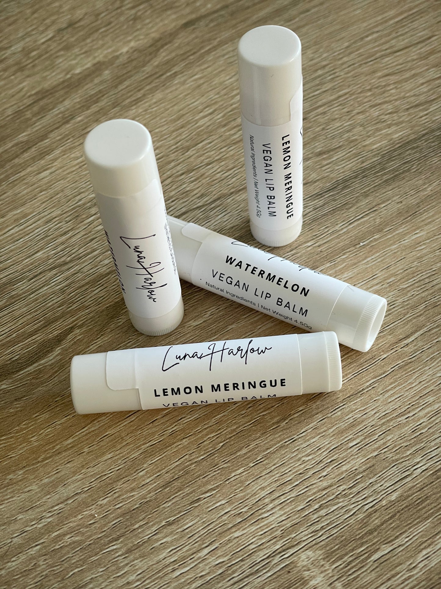 Vegan Lip Balm