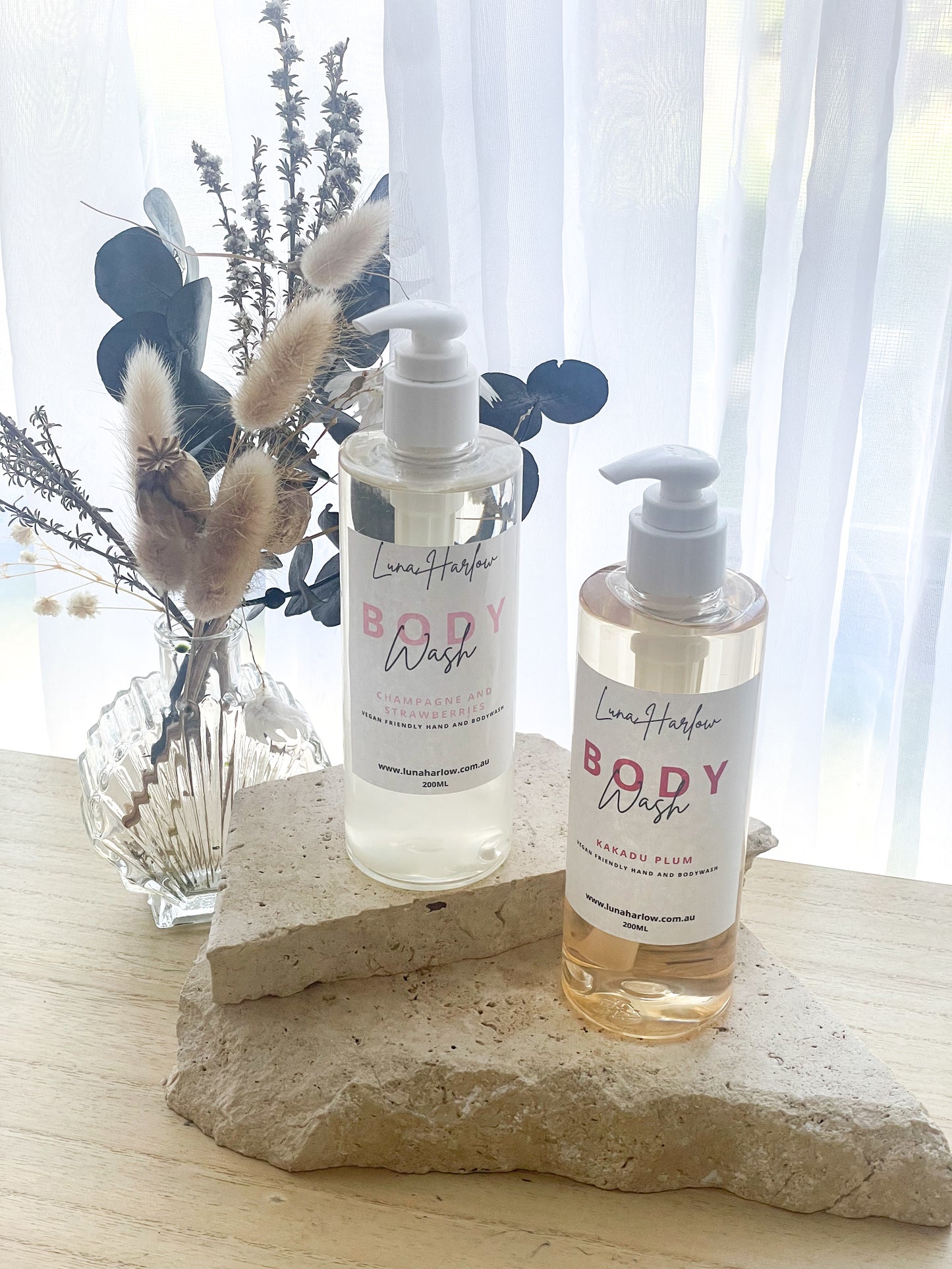Vegan Friendly Body Wash