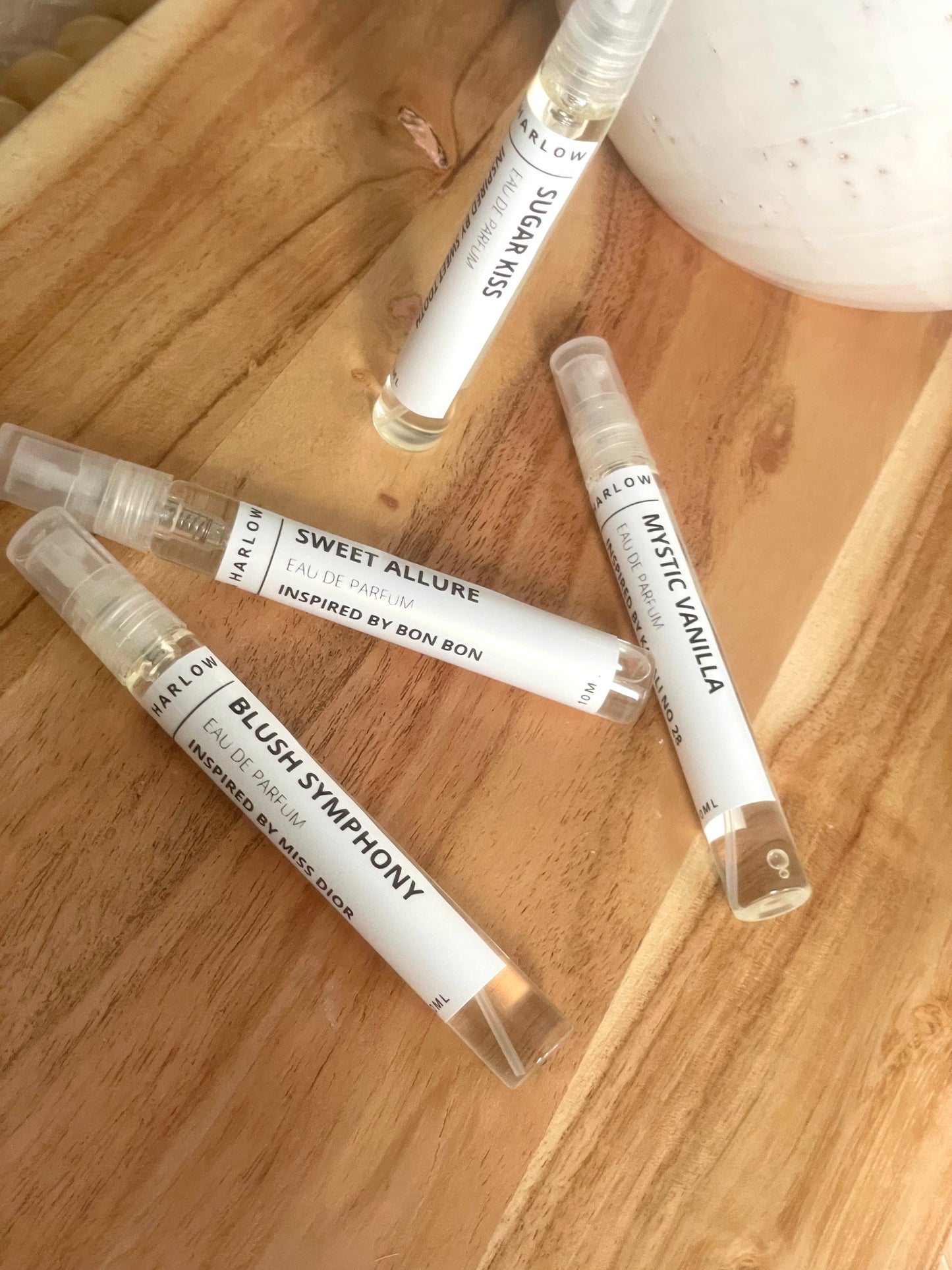 Eau De Parfum 10ml