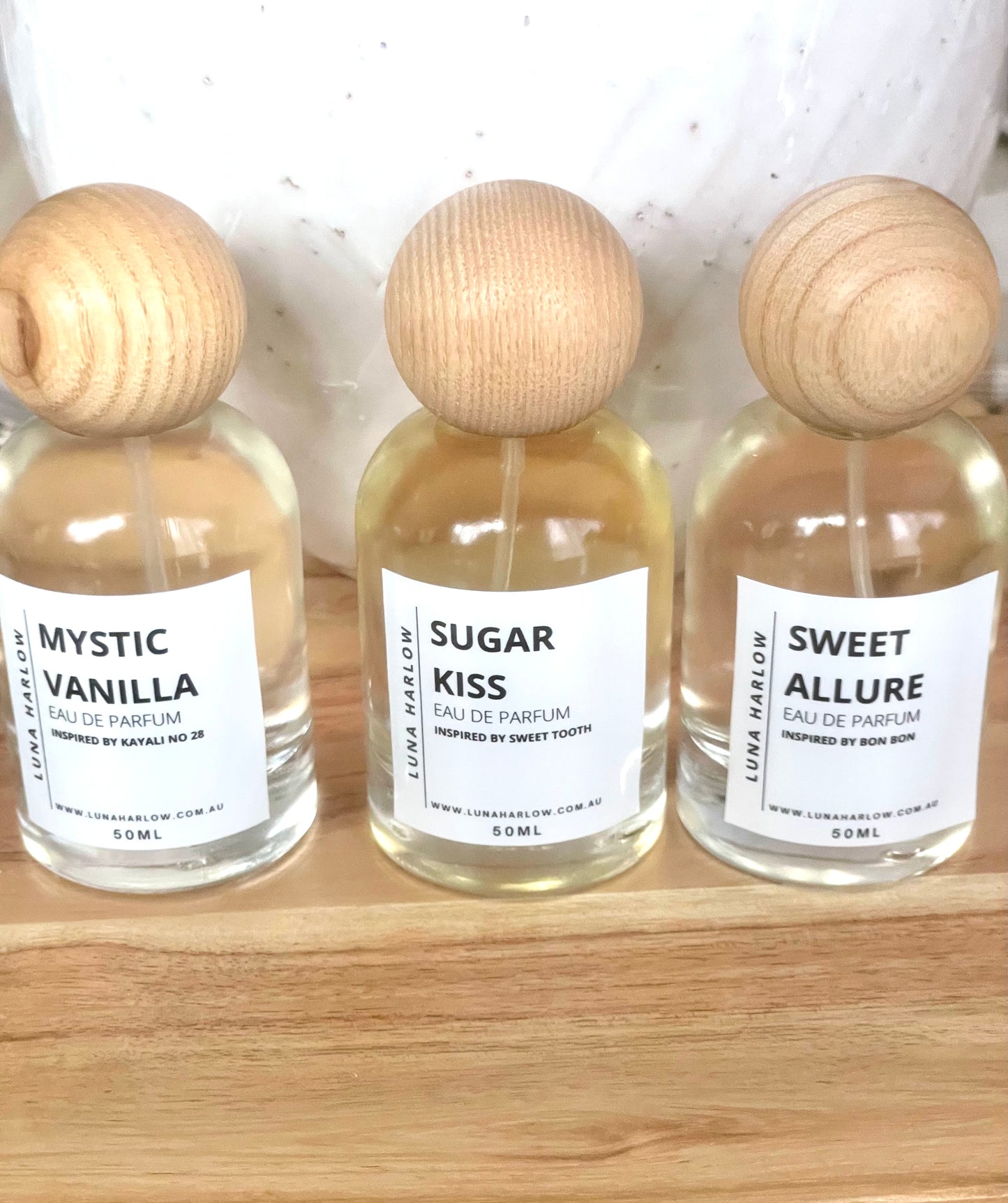 Eau De Parfum