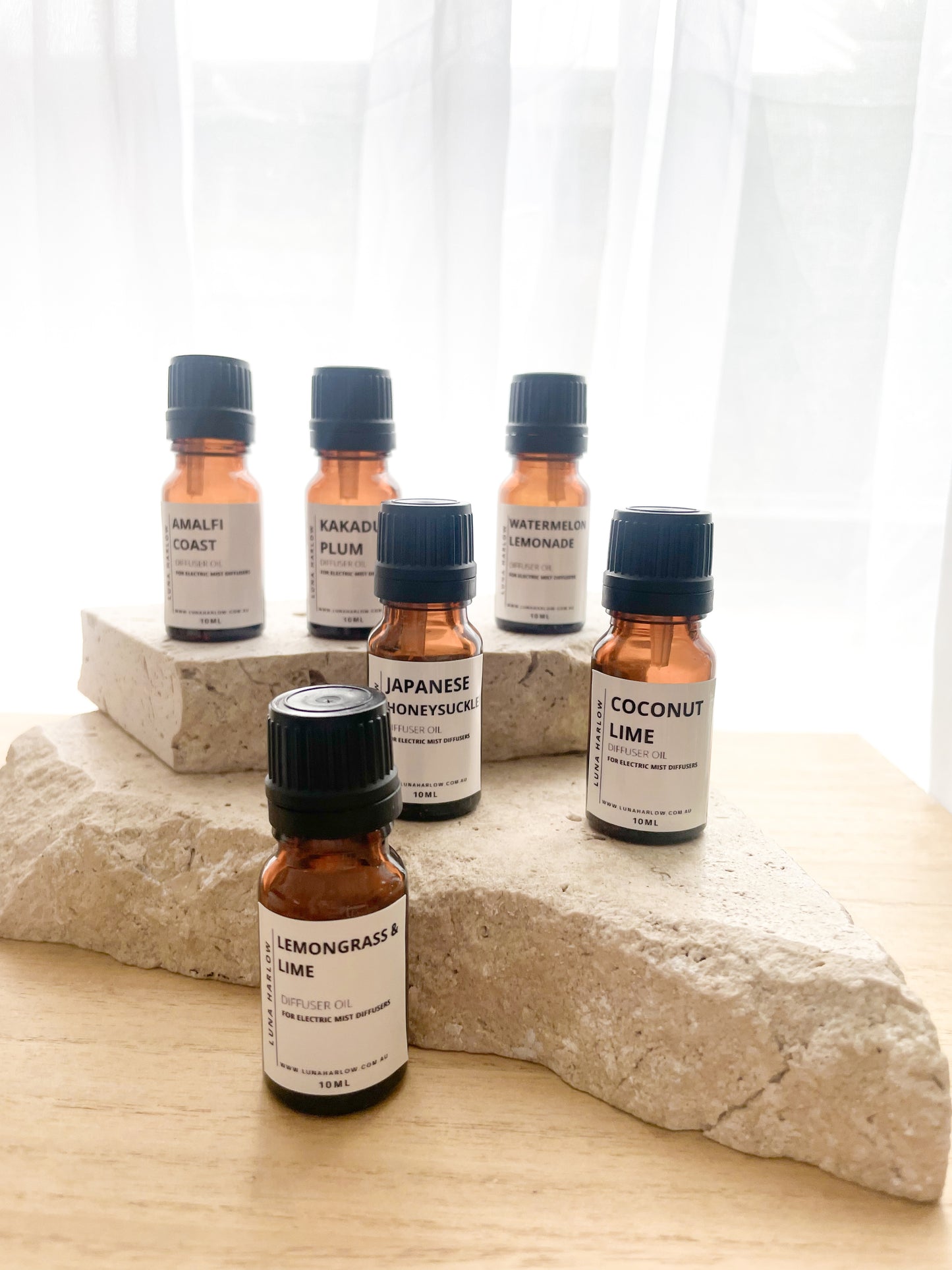 Diffuser Oil