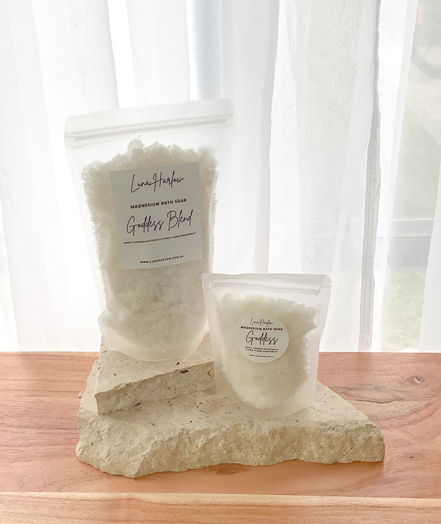 Magnesium Bath Soak