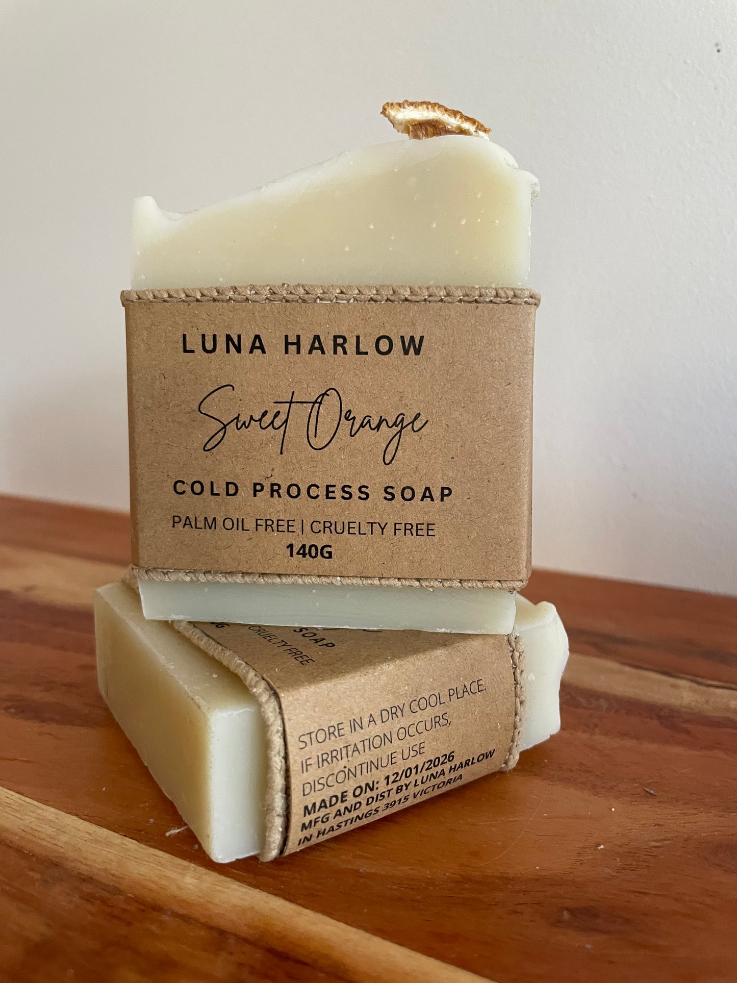 Sweet Orange Soap