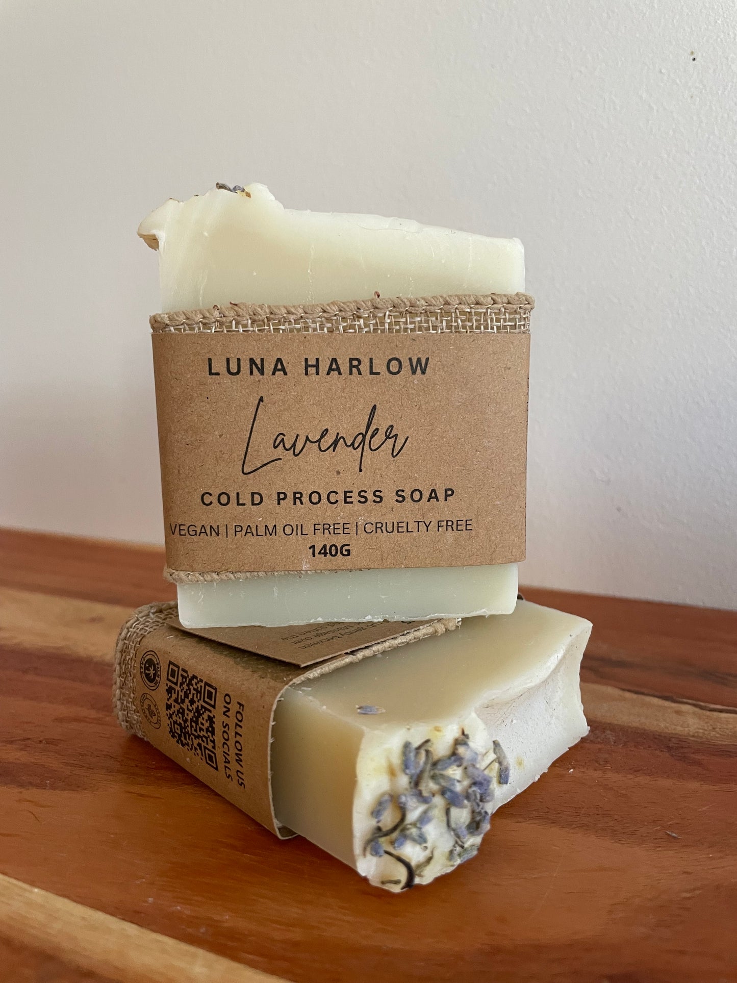 Lavender Soap