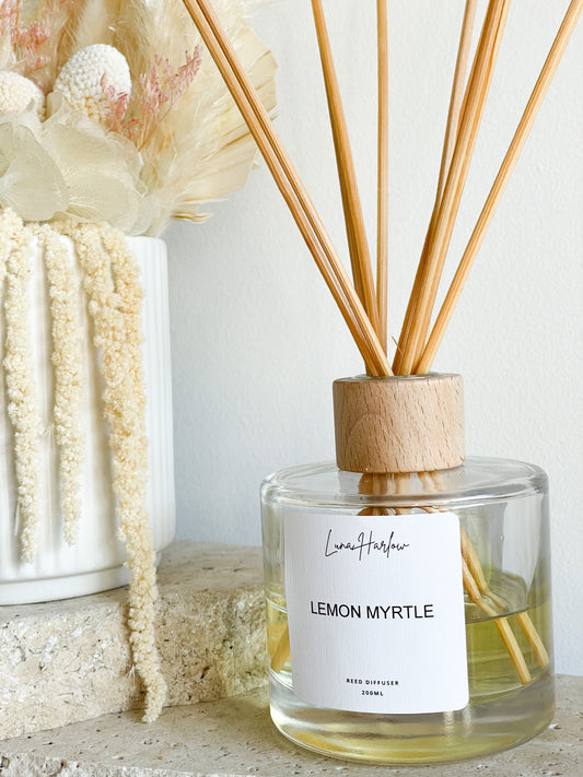 Natural Reed Diffuser