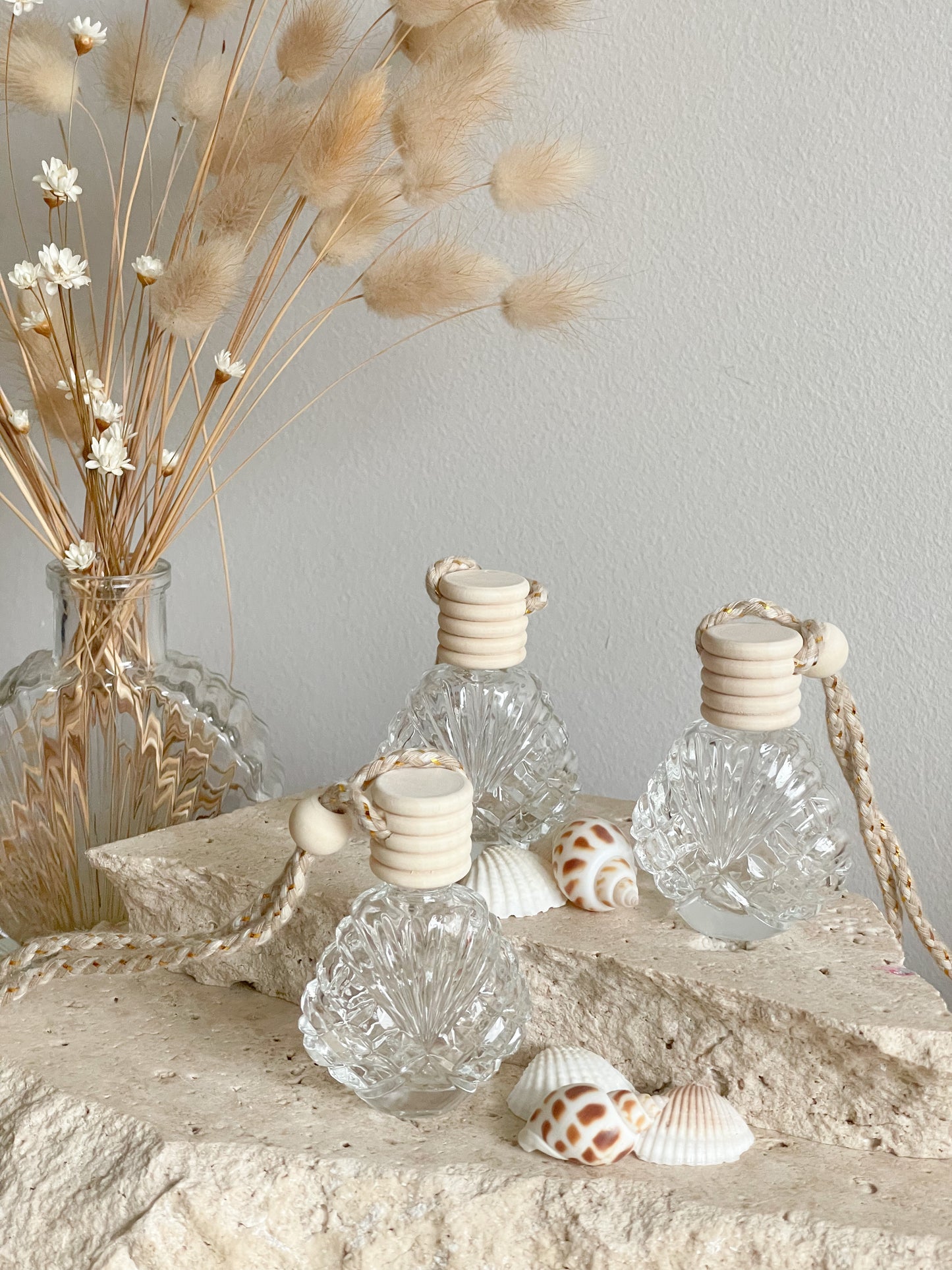 Shell Hanging Diffuser