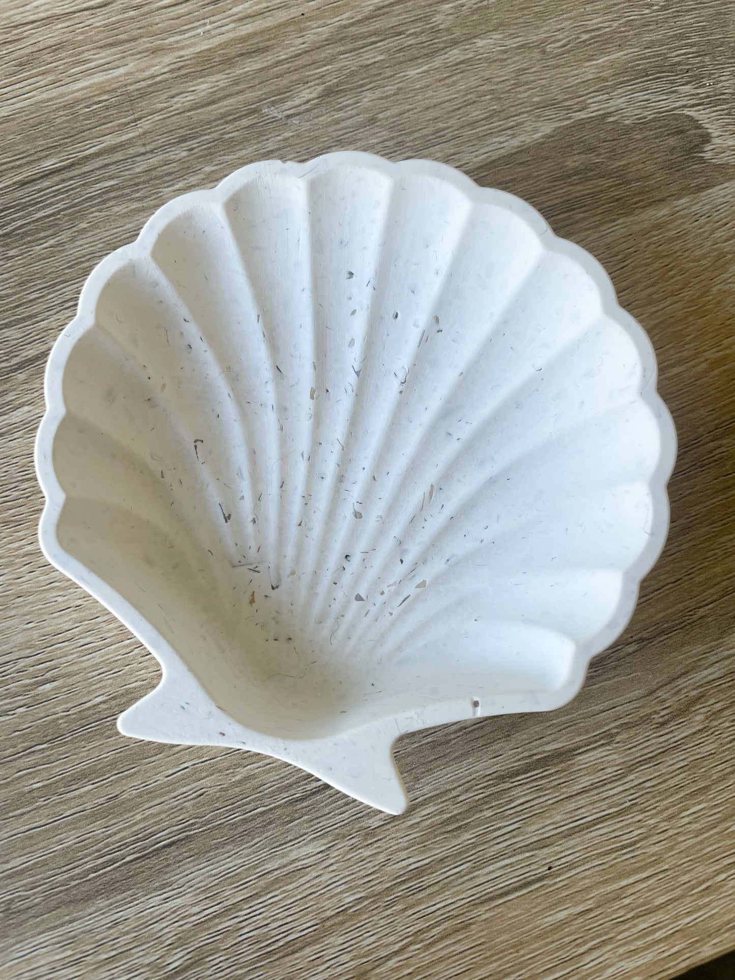 Crushed Shell Trinket Dish