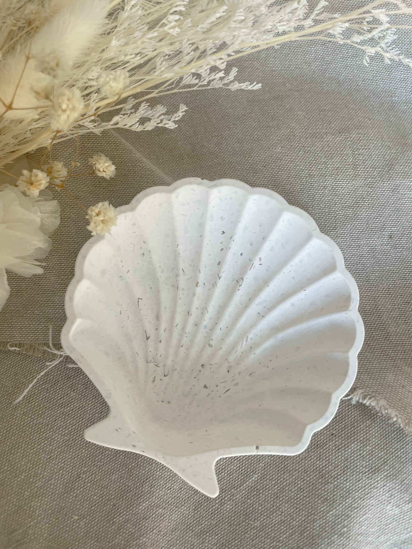 Crushed Shell Trinket Dish