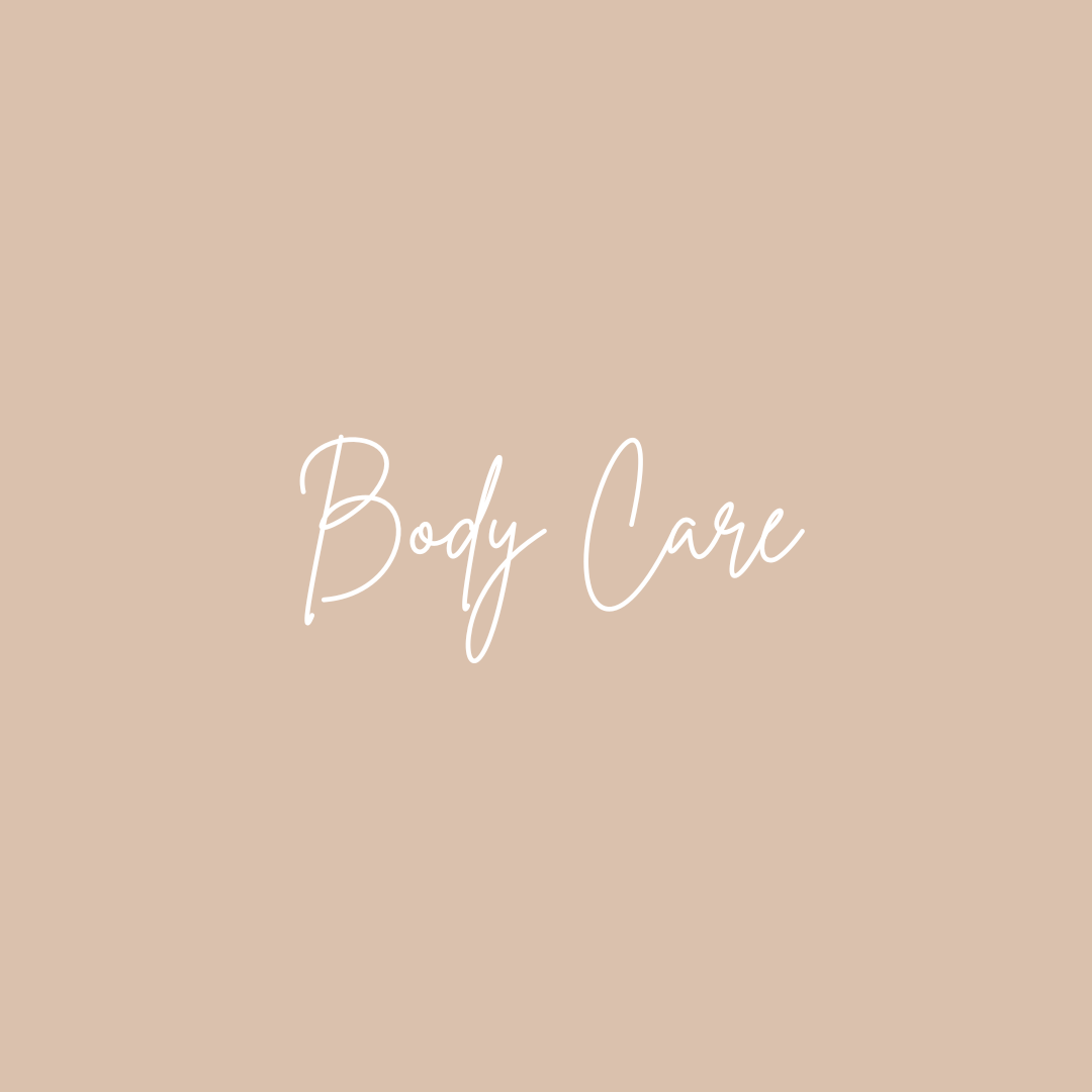 BODY PRODUCTS