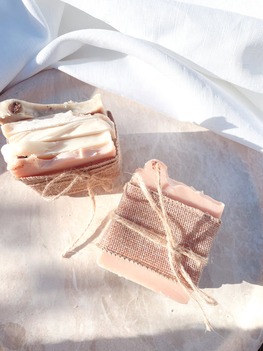 Soap Sample Pack