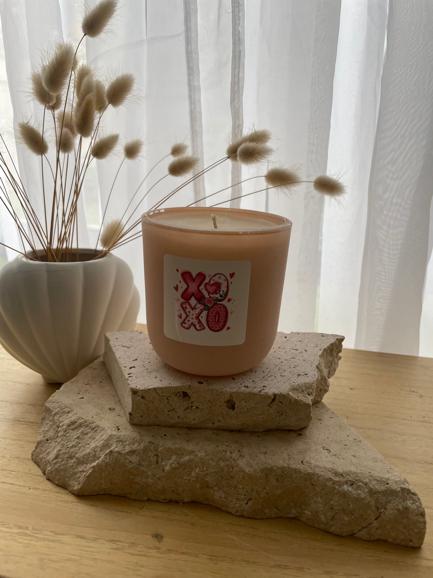 Pink Candle Clearance