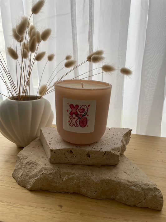 Pink Candle Clearance