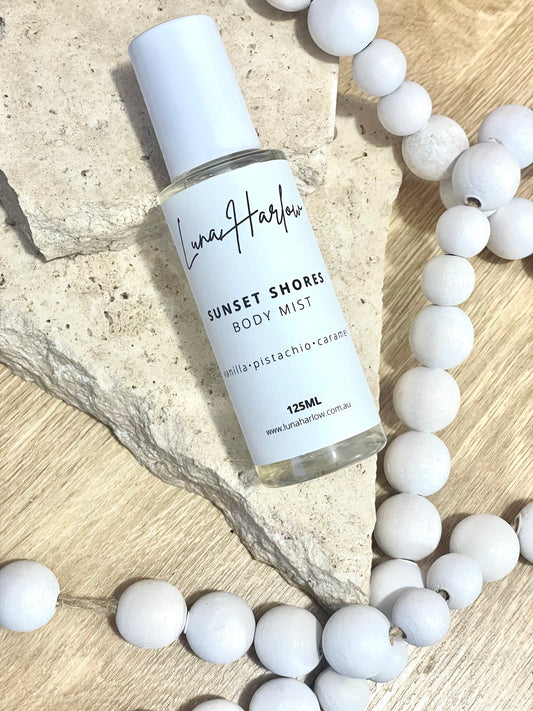 Body Mists - 125ML