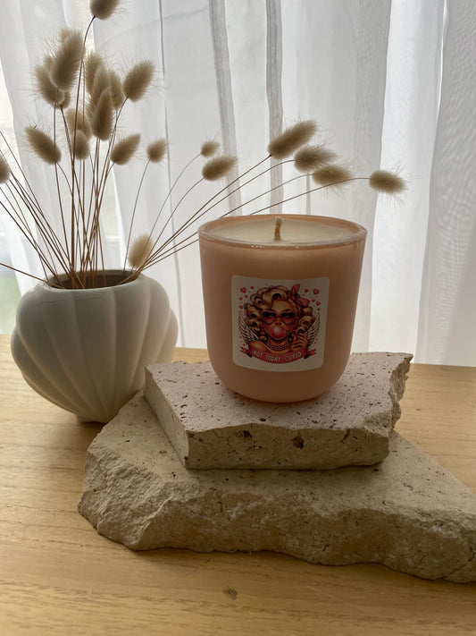 Pink Candle Clearance