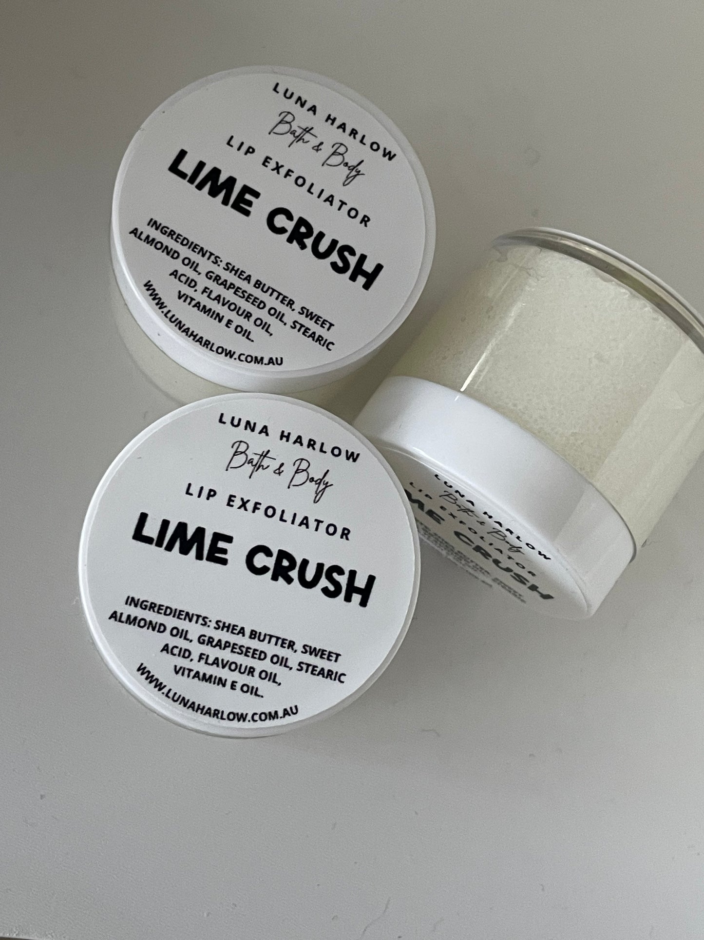 Creamy Lip Scrub