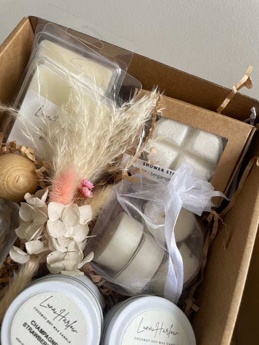 Home Fragrance Grazing Box