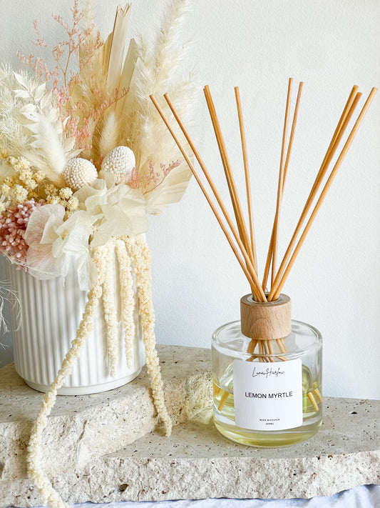 Natural Reed Diffuser