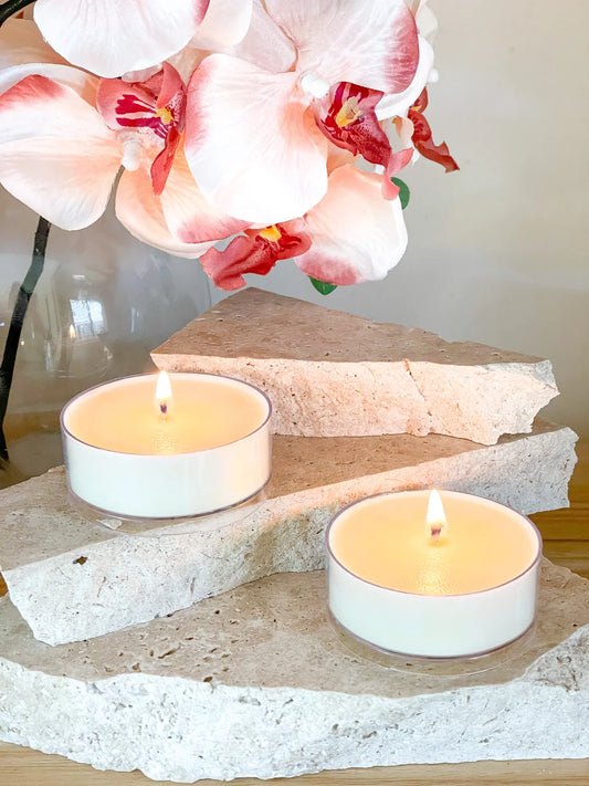 Maxi Tea Light Candles